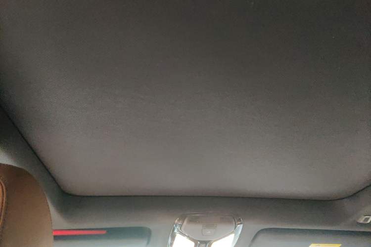 Used BMW 6 Series GT 2019 630i M Sport Package Headliner