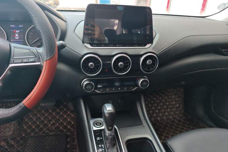 Used Nissan Sylphy 2021 1.6L XL CVT Enjoyment Edition Audio And AC Panel