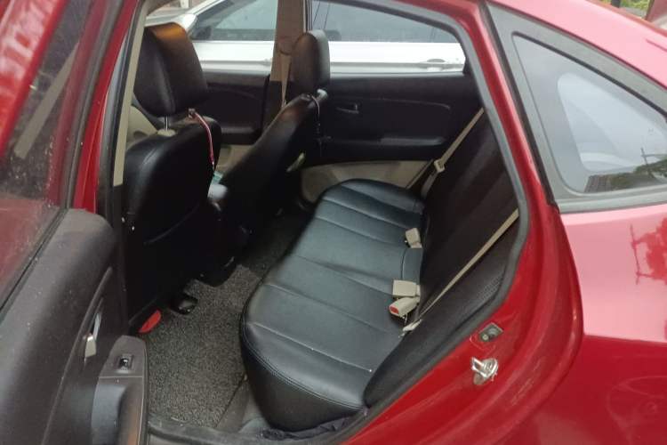 Used Hyundai Celesta 2011 1.6L Automatic Comfort Edition Left Rear Seat