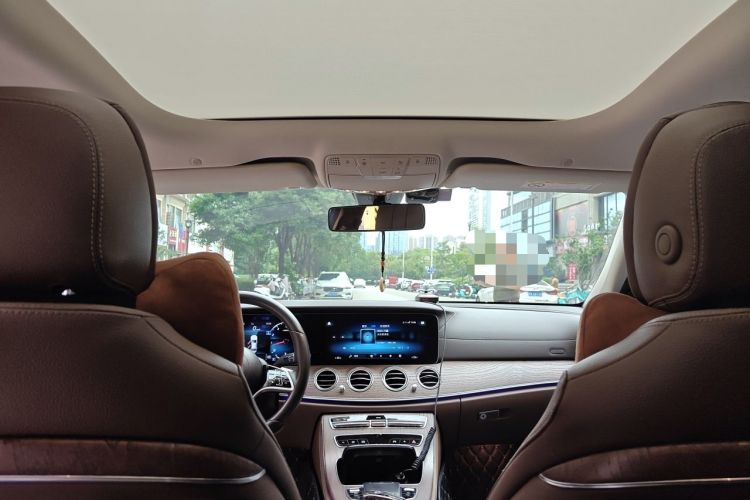 Used Mercedes-Benz E-Class 2022 Updated E 300 L Luxury Edition
