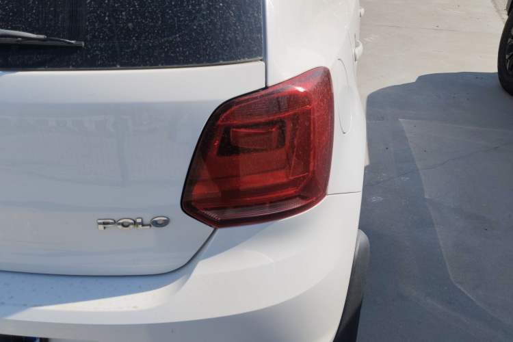 Used Volkswagen Polo 2016 1.4L Automatic Trendy Model