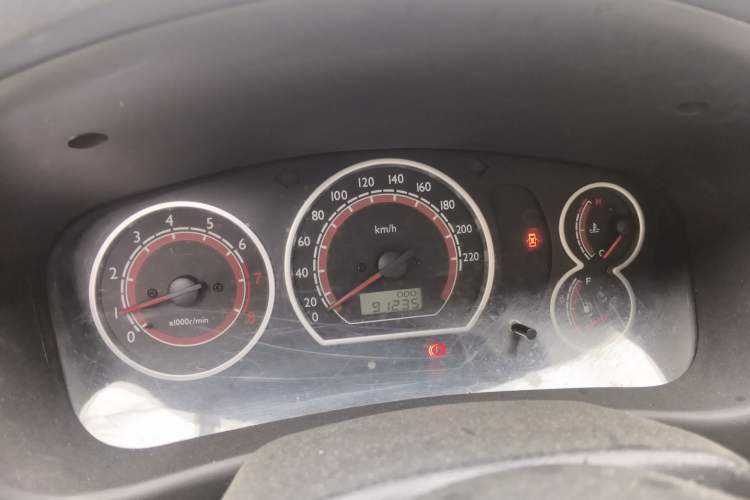 Used Soueast V3 Lingyue 2013 Revised Version 1.5L Manual – Affordable Edition Instrument Cluster