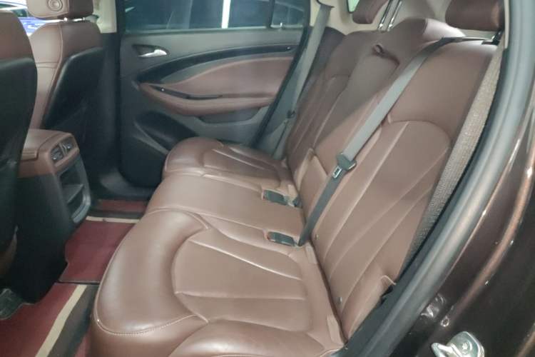 Used Buick Envision 2020 20T Two-Wheel Drive Luxury Model