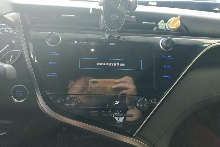 Used Toyota Camry 2019 2.0G Luxury Edition China VI Standard