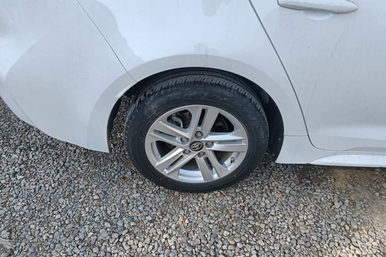 Used Toyota Levin 2021 TNGA 1.5L CVT Entry-Level Model
