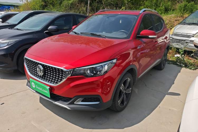 Used MG ZS 2019 1.5L Manual 65-inch Giant-Sized Sunroof Global Edition China VI Standard