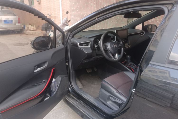 Used Toyota Levin 2021 Dual-Motor 1.8H E-CVT Sport Edition
