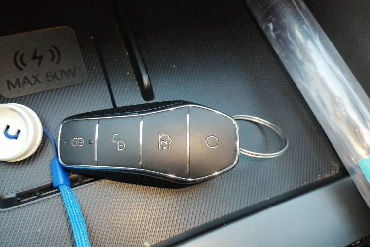 Used BYD Song PLUS New Energy 2025 DM-i 112KM Prestige Model