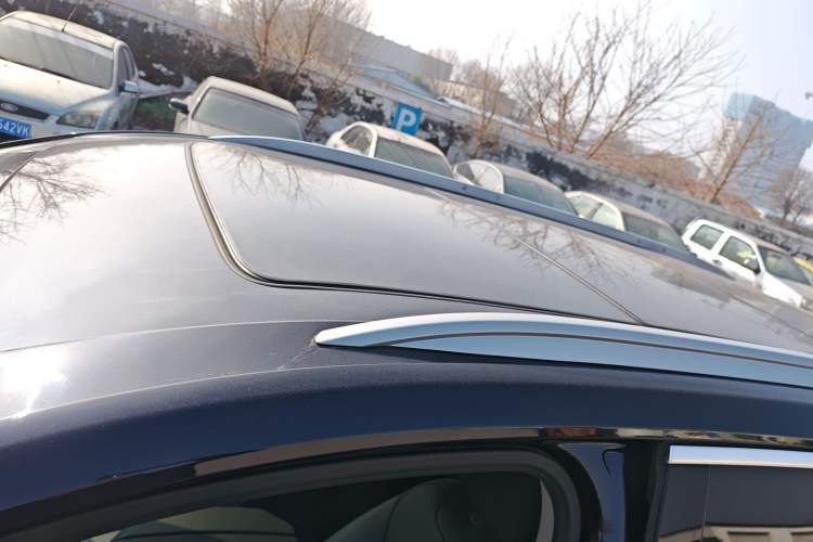 Used Buick Enclave 2022 652T Two-Wheel-Drive Prestige 7-Seater Roof