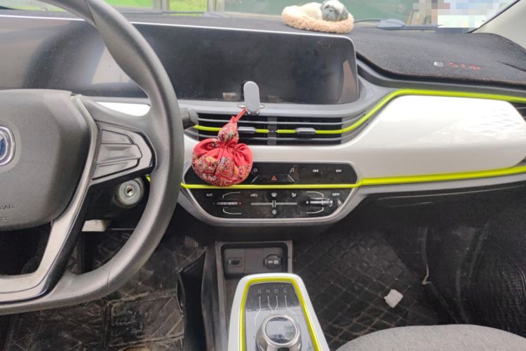 Used CHANGAN OSHAN Benni E-Star 2020 Heartbeat Edition NMC Lithium Audio And AC Panel