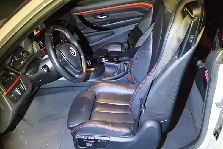 Used BMW 4 Series 2014 420i Convertible Sports Design Package
