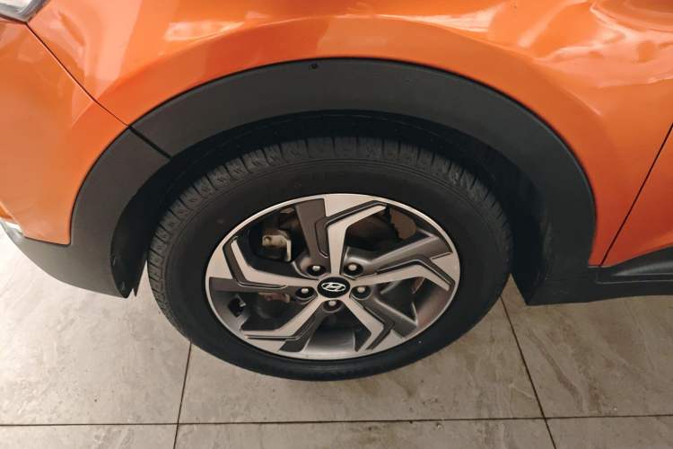 Used Hyundai ix25 2017 1.6L Automatic Smart Version
