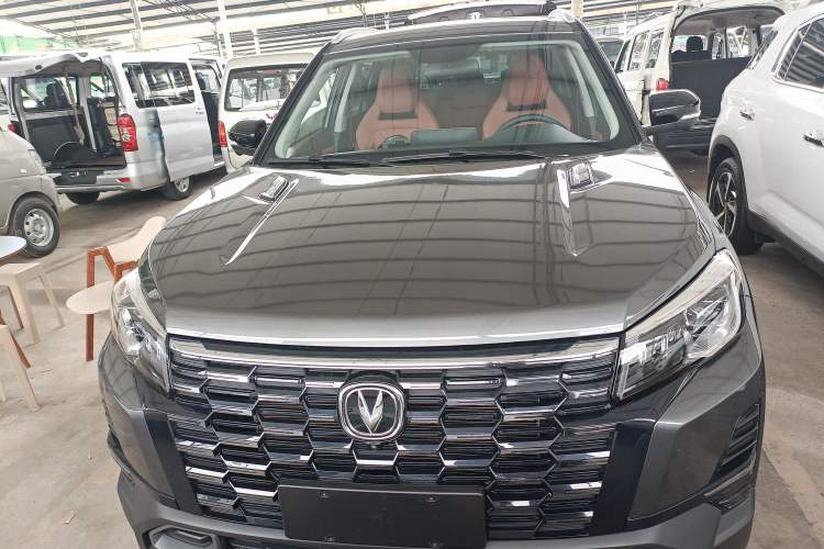 Used CHANGAN CS75 2024 Enjoyment Edition 1.5T DCT Prestige Model