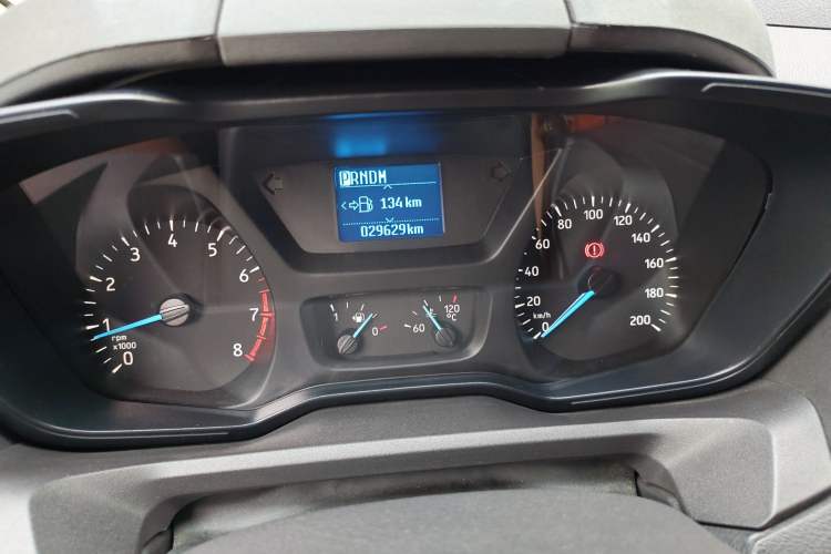 Used Ford Classic Transit 
