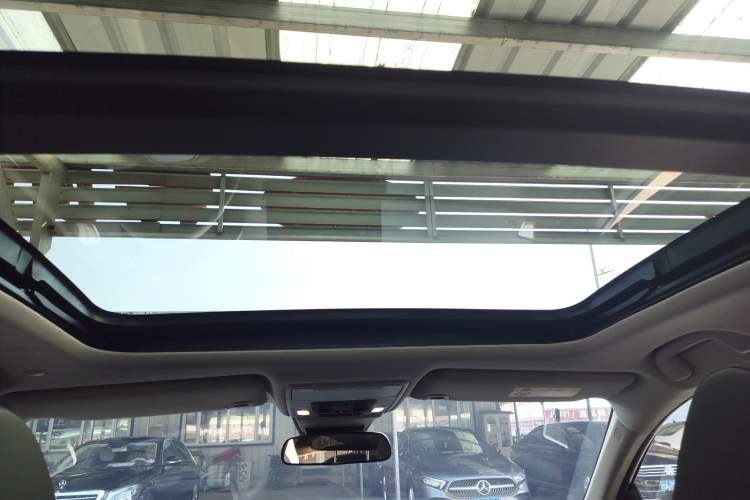 Used Honda Accord 2023 260TURBO Excellence Edition Headliner