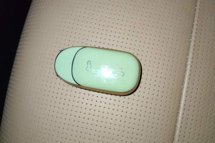 Used Li Auto ONE 2021 Extended-Range 6-Seater Version Vehicle Key