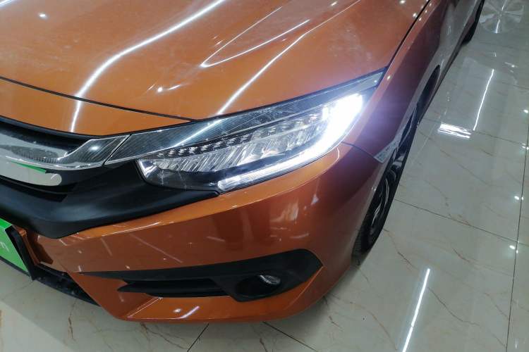 Used Honda Civic 2016 220TURBO CVT Prestige Edition Left Front Headlight