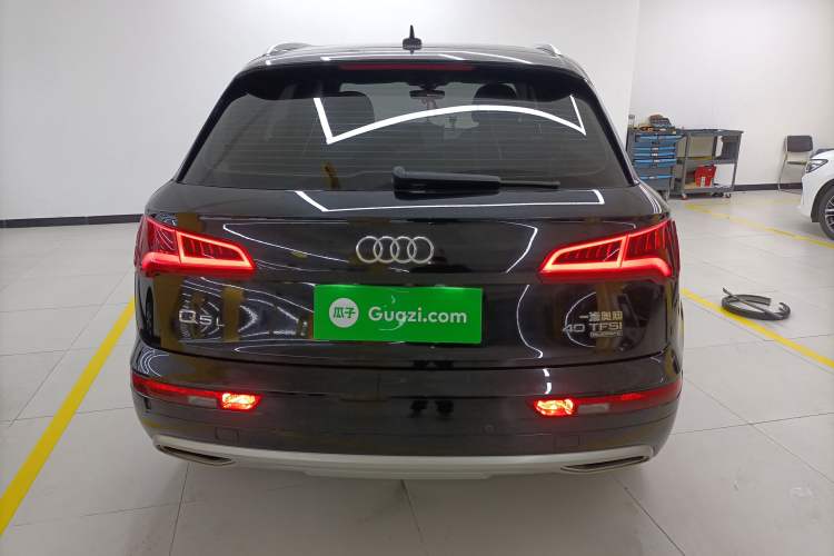 Used Audi Q5L 2018 40 TFSI Prestige Edition China V
