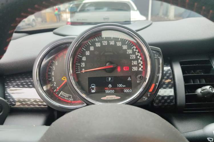 Used MINI JCW 2018 2.0T JOHN COOPER WORKS ALL-IN