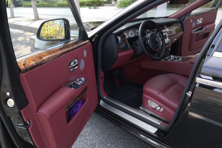 Used Rolls-Royce Ghost 2014 6.6T Extended Version