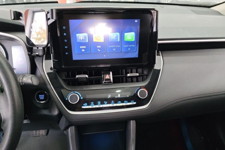 Used Toyota FRONTLANDER 2022 2.0L CVT Luxury Edition