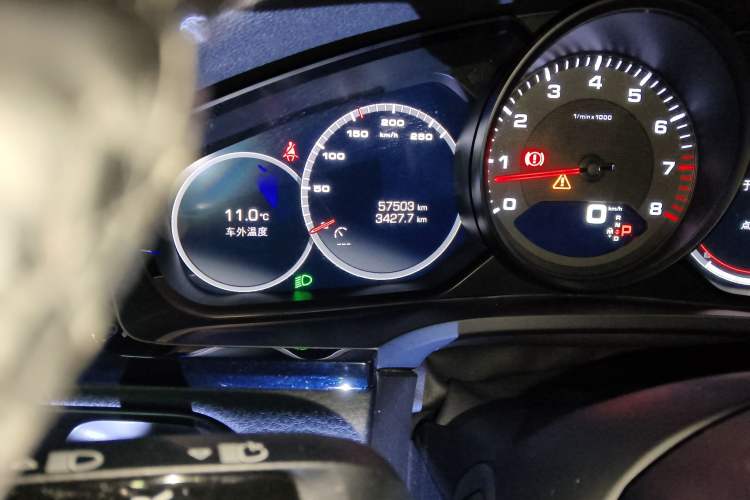 Used Porsche Cayenne 2019 Cayenne Coupé 3.0T