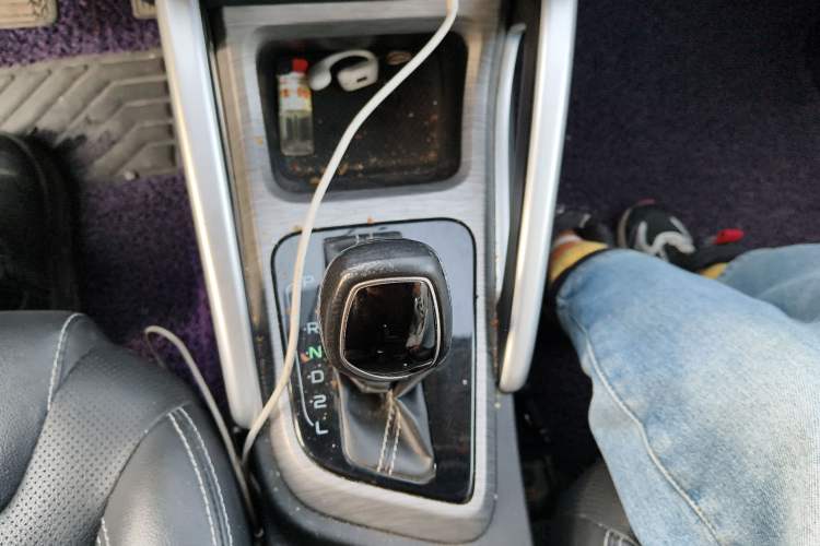 Used Geely Auto Vision X3 2017 1.5L Automatic Elite Model
