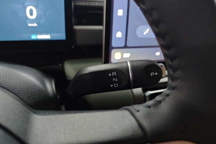 Used Baojun Spark EUV 2025 Smart Luxury Edition 5 Seats
