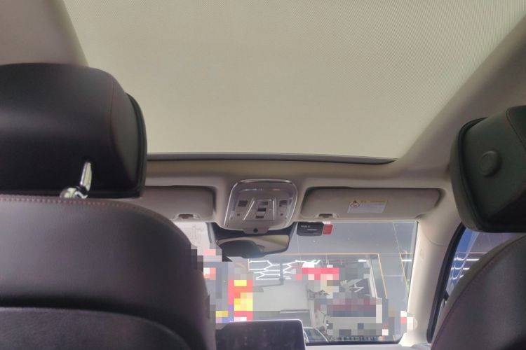 Used BYD Tang New Energy 2019 DM 2.0T All-Wheel Drive Connected Leading Model 7 Seats China VI Standard Headliner