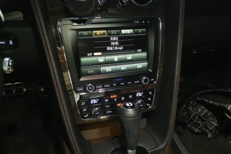 Used Bentley Continental 2016 4.0T GT V8 Standard Edition
