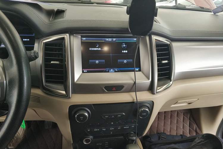 Used Ford Everest 2016 2.0T Gasoline Automatic 4x4 Luxury Edition