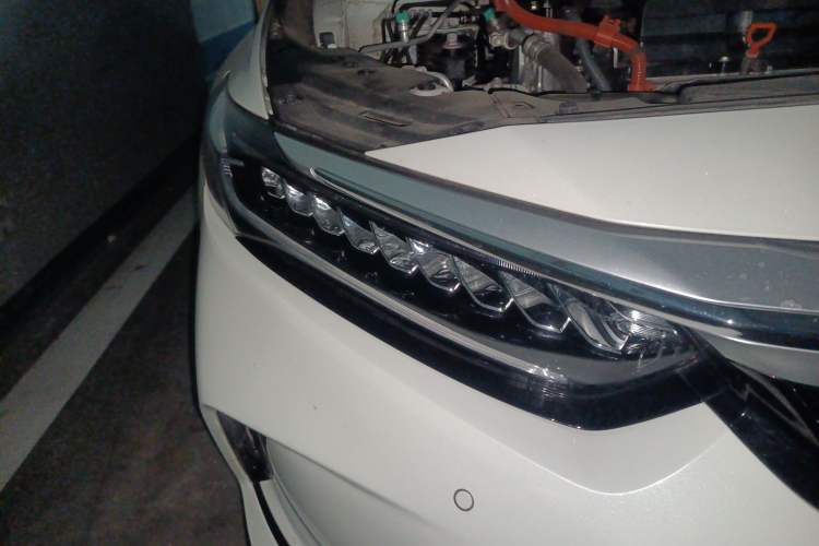 Used Honda Inspire 2022 Xing·Hybrid 2.0L Pure Edition Right Front Headlight