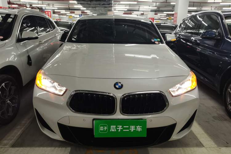 Used BMW X2 2022 sDrive25i M Sport Package
