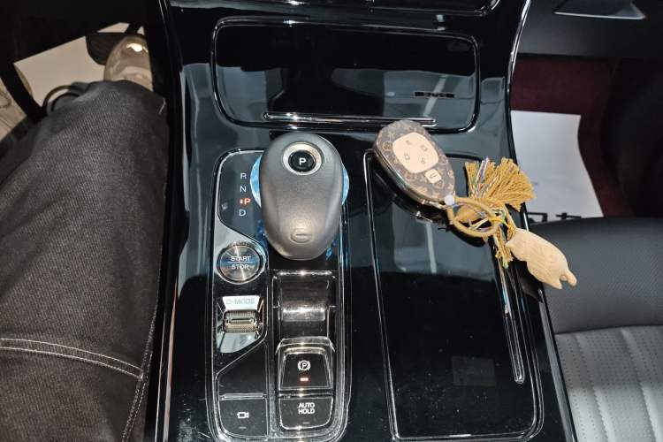 Used GAC Trumpchi M8 2023 Zongshi Series 400T Flagship Edition Gear Lever