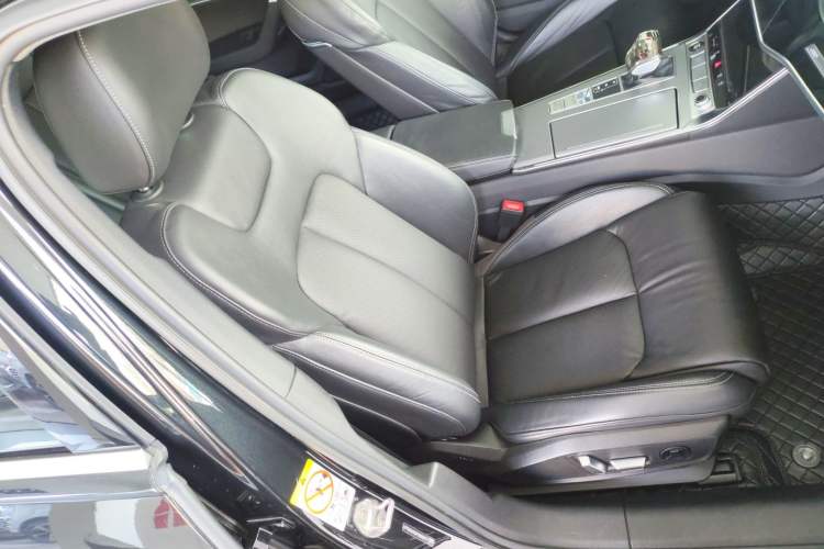 Used Audi A6L 2023 Revised 45 TFSI Prestige Dynamic Edition