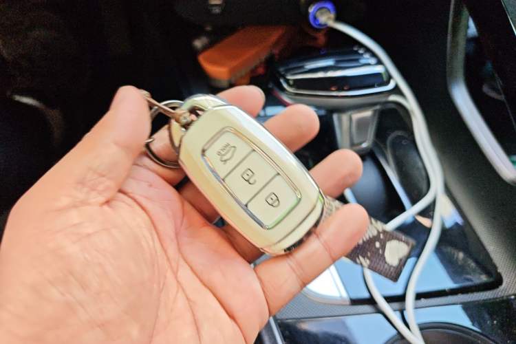 Used Hyundai Elantra 2023 1.5L CVT GLX Elite Edition