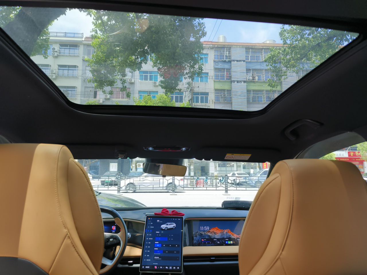 Geely Galaxy L7 2023 1.5T 115 km Starship — снимка 18