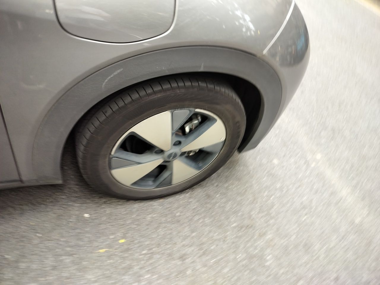 BYD Dolphin 2023 420 km Free Version — снимка 8