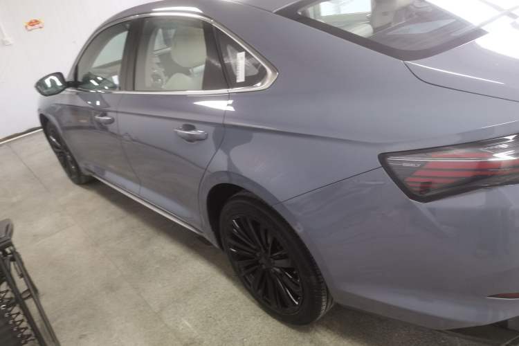 Used Geely Auto Preface 2024 Zhiqing 1.5TD Tiangong Edition
