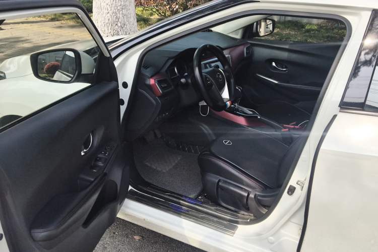 Used Nissan Lannia 2016 1.6L CVT Smart Cool Edition