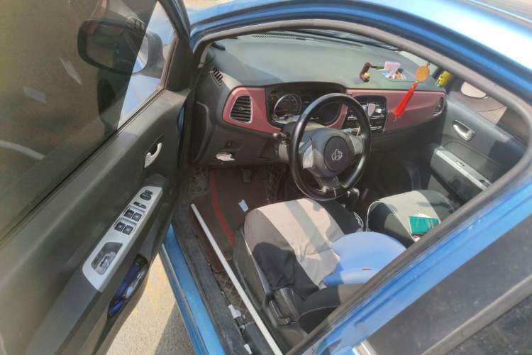 Used CHANGAN OSHAN Olisway EV 2017 Elite Model