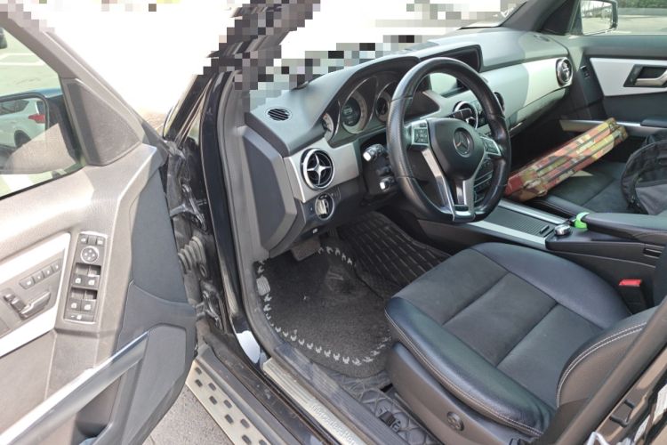 Used Mercedes-Benz GLK-Class 2014 GLK 200 Standard Model
