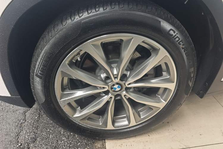 Used BMW X3 2021 xDrive25i Luxury Package