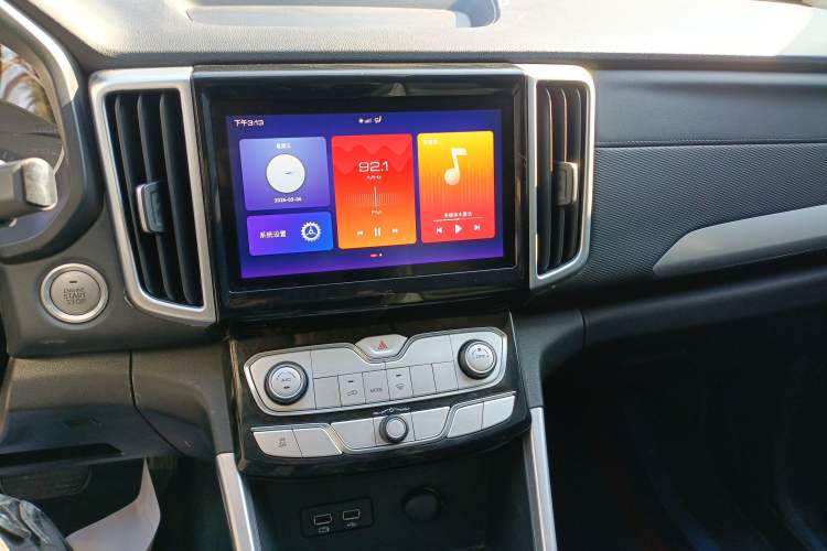 Used Great Wall Poer 2021 2.0T Commercial Version Automatic Diesel 4x4 Elite Long-Box GW4D20M