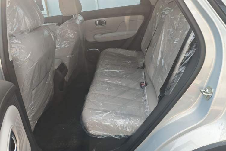 Used AION UT 2025 420 Smart Edition Left Rear Seat