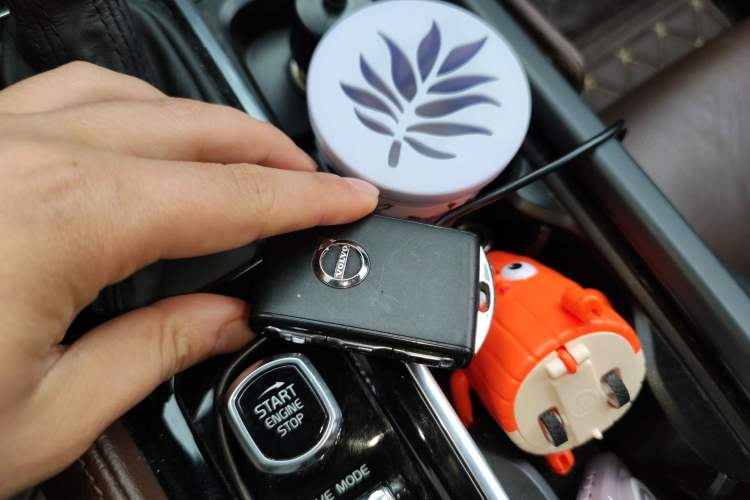 Used Volvo S90 2020 T5 Zhiyi Luxury Edition
