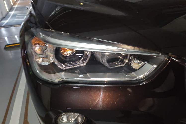 Used BMW X1 2019 xDrive20Li Luxury Model