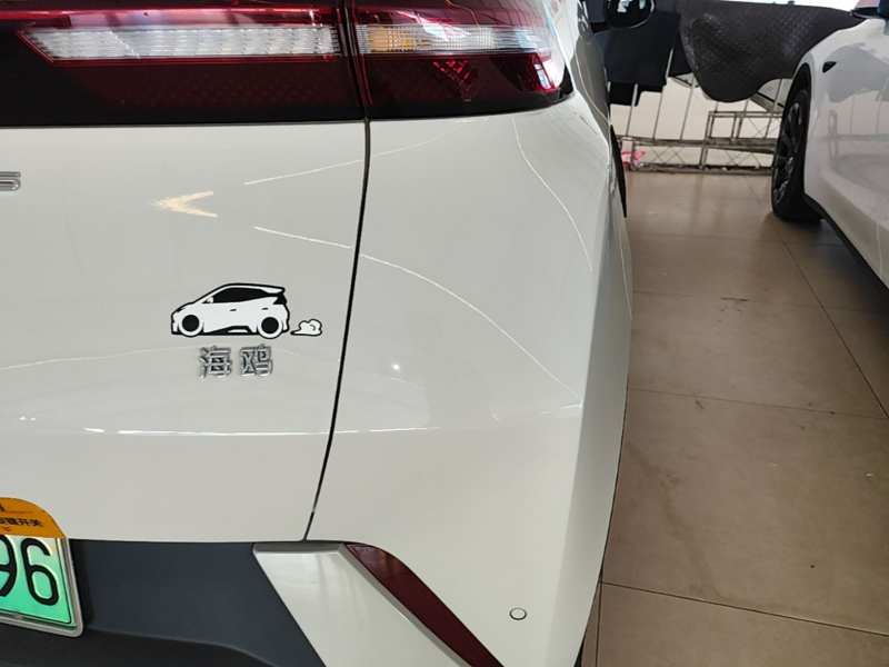 Used BYD Seagull 2023 Free Edition — 7