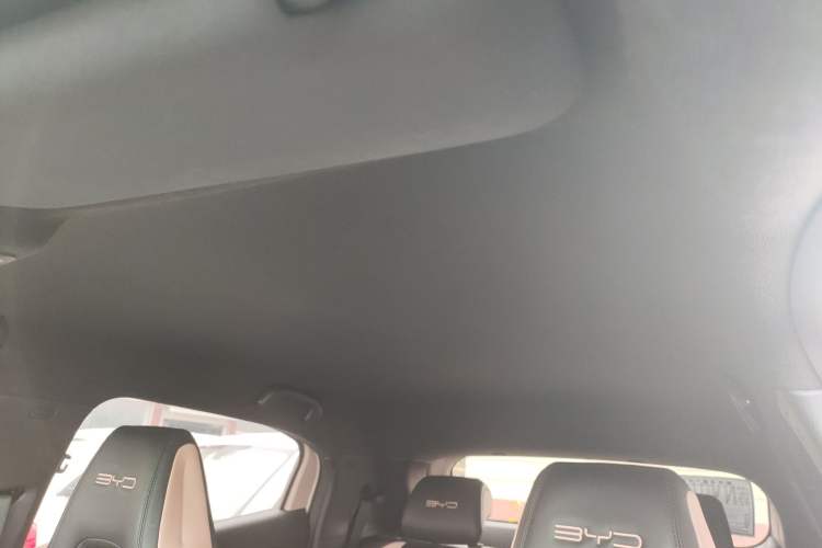 Used BYD Seagull 2023 Free Edition
