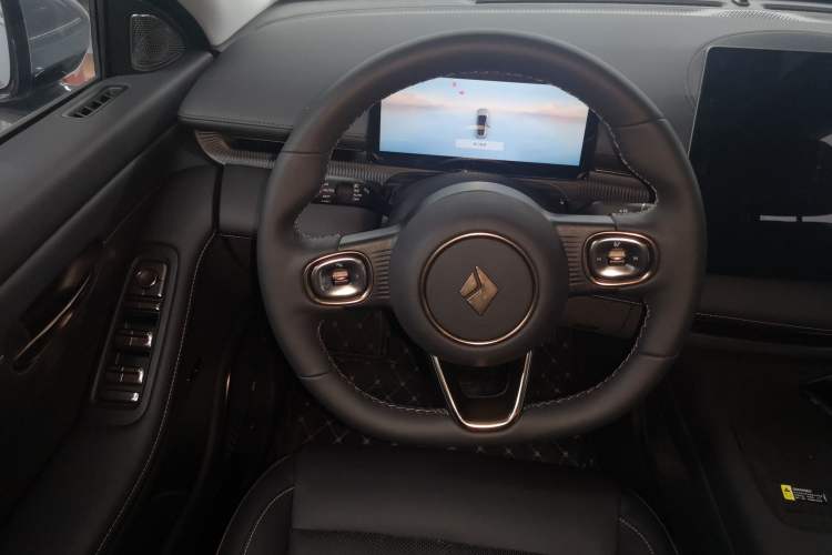 Used Baojun Enjoy 2025 All-Electric 600km Luxury Edition